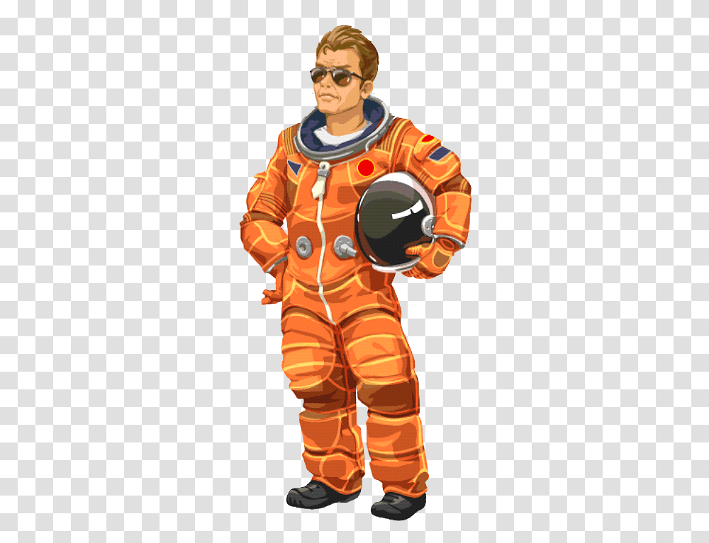 Astronaut, Person, Human, Sunglasses, Accessories Transparent Png