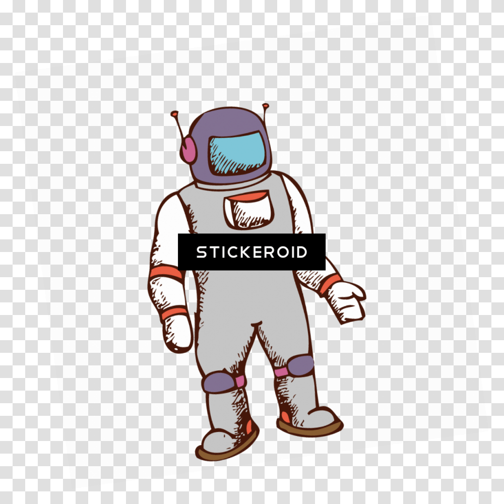 Astronaut, Person, Human Transparent Png