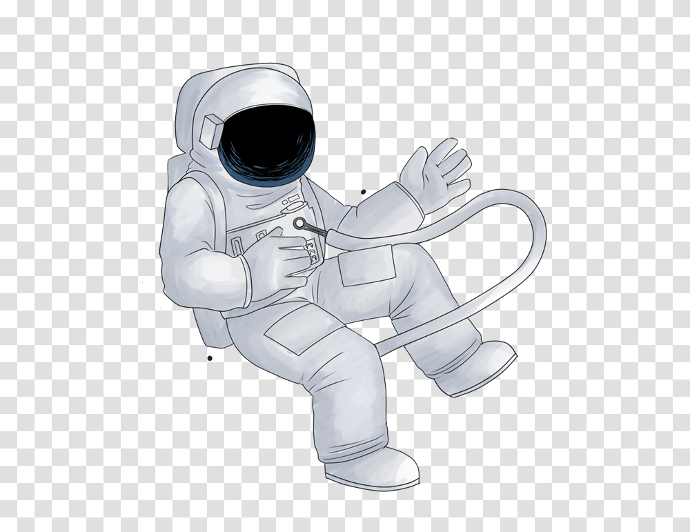 Astronaut, Person, Human Transparent Png