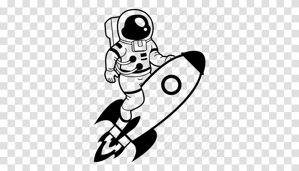 Astronaut, Person, Tree, Plant Transparent Png