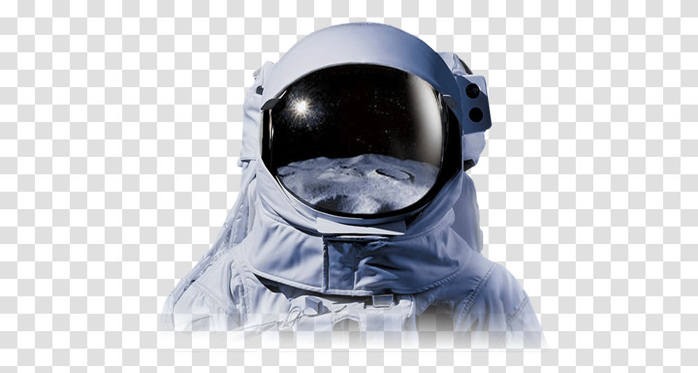Astronaut Photo Space Suit Astronaut Helmet, Apparel, Person, Human Transparent Png
