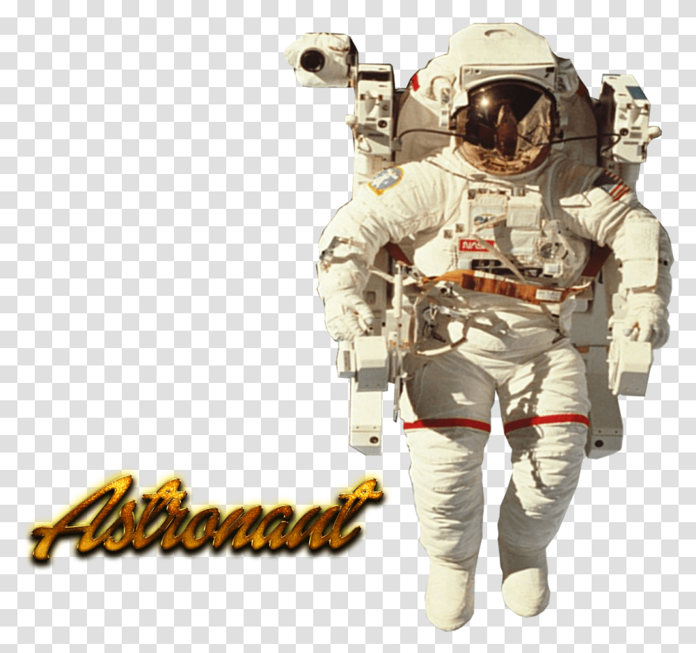 Astronaut Pic Astronaut Suit, Helmet, Apparel, Person Transparent Png