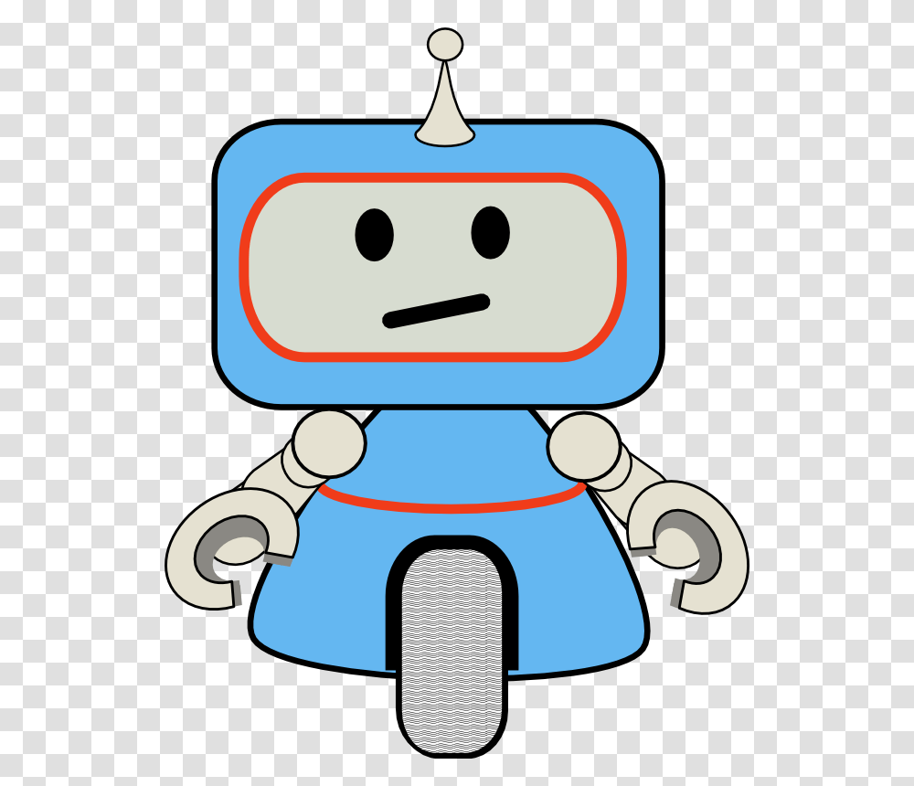 Astronaut, Robot Transparent Png