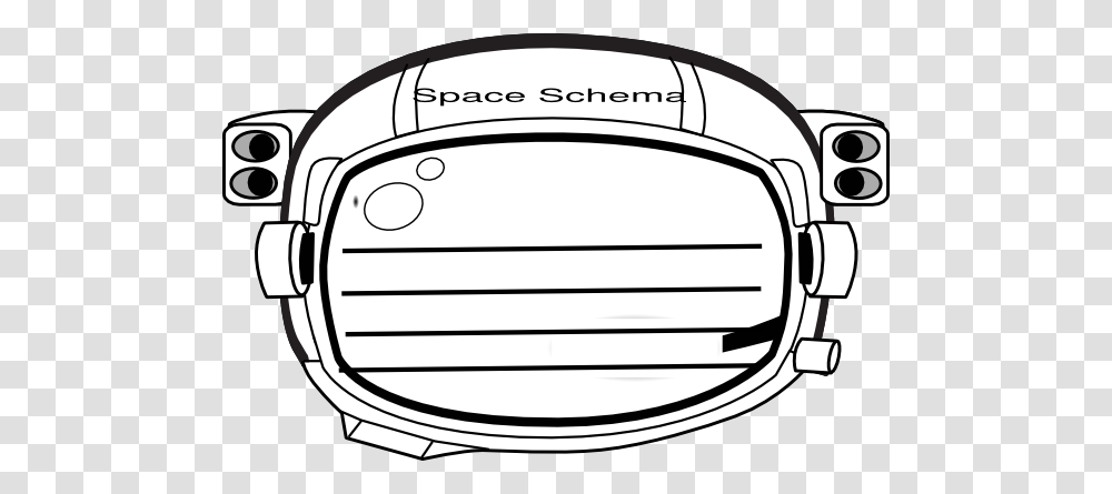 Astronaut Schema Clip Art, Pillow, Cushion, Volleyball Transparent Png