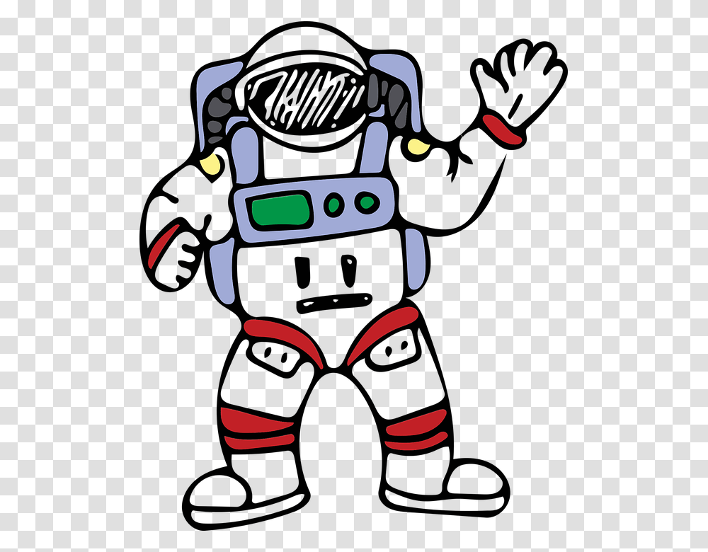 Astronaut Space Exploration Astronaut Clipart, Poster, Advertisement, Video Gaming, Performer Transparent Png