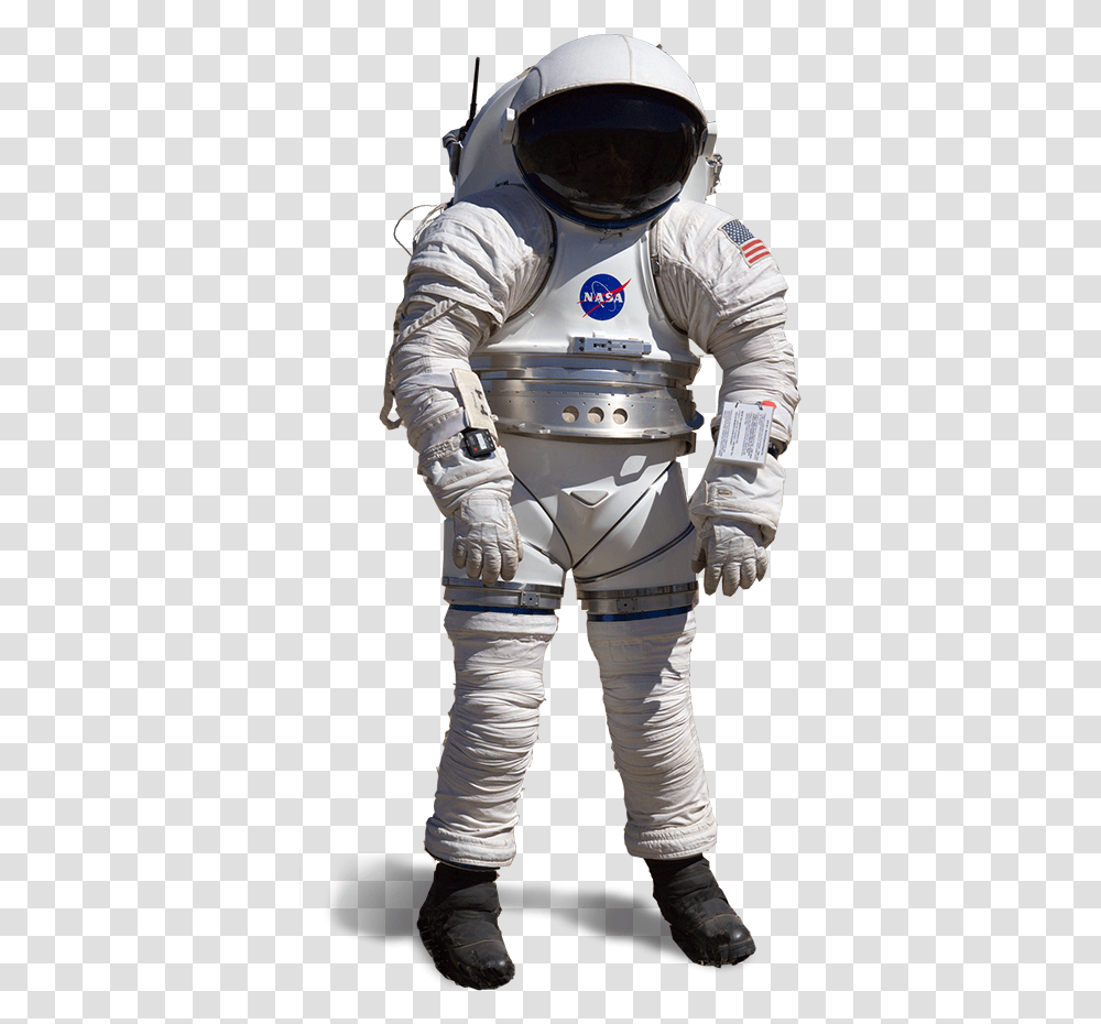 Astronaut Space Nasa Space Suit, Helmet, Clothing, Apparel, Person Transparent Png