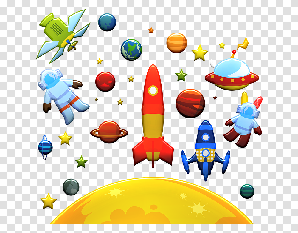 Astronaut Space Planets Free Image On Pixabay, Outdoors, Graphics, Art, Weapon Transparent Png