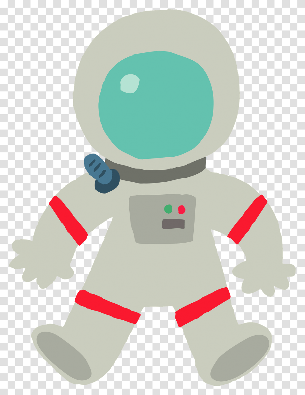 Astronaut Space Suit Clipart Astronaut Clipart Transparent Png
