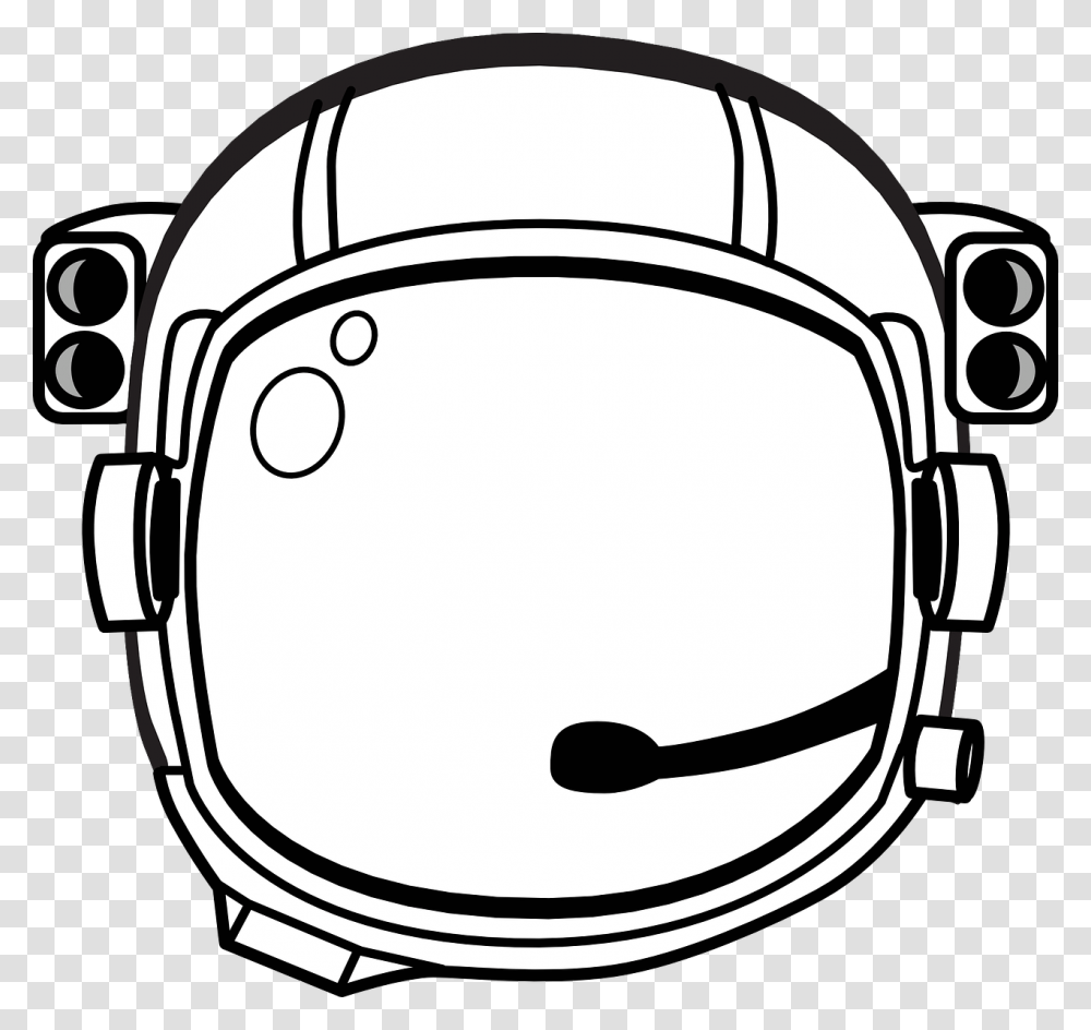 Astronaut Space Suit Outer Helmet Astronaut Helmet Clipart, Goggles, Accessories, Clothing, Crash Helmet Transparent Png