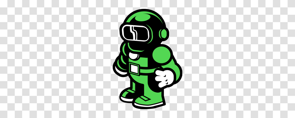 Astronaut Space Suit Outer Space Black And White Drawing Free, Apparel, Hand Transparent Png