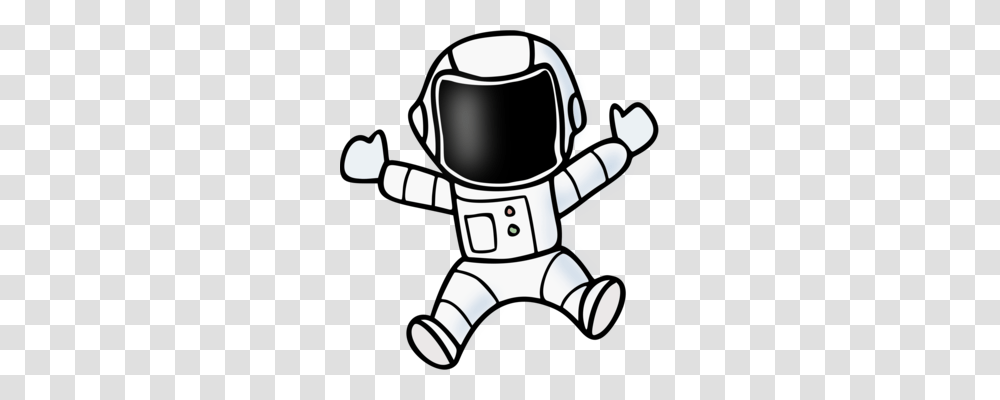 Astronaut Space Suit Outer Space Helmet Nasa, Grenade, Bomb, Weapon, Weaponry Transparent Png