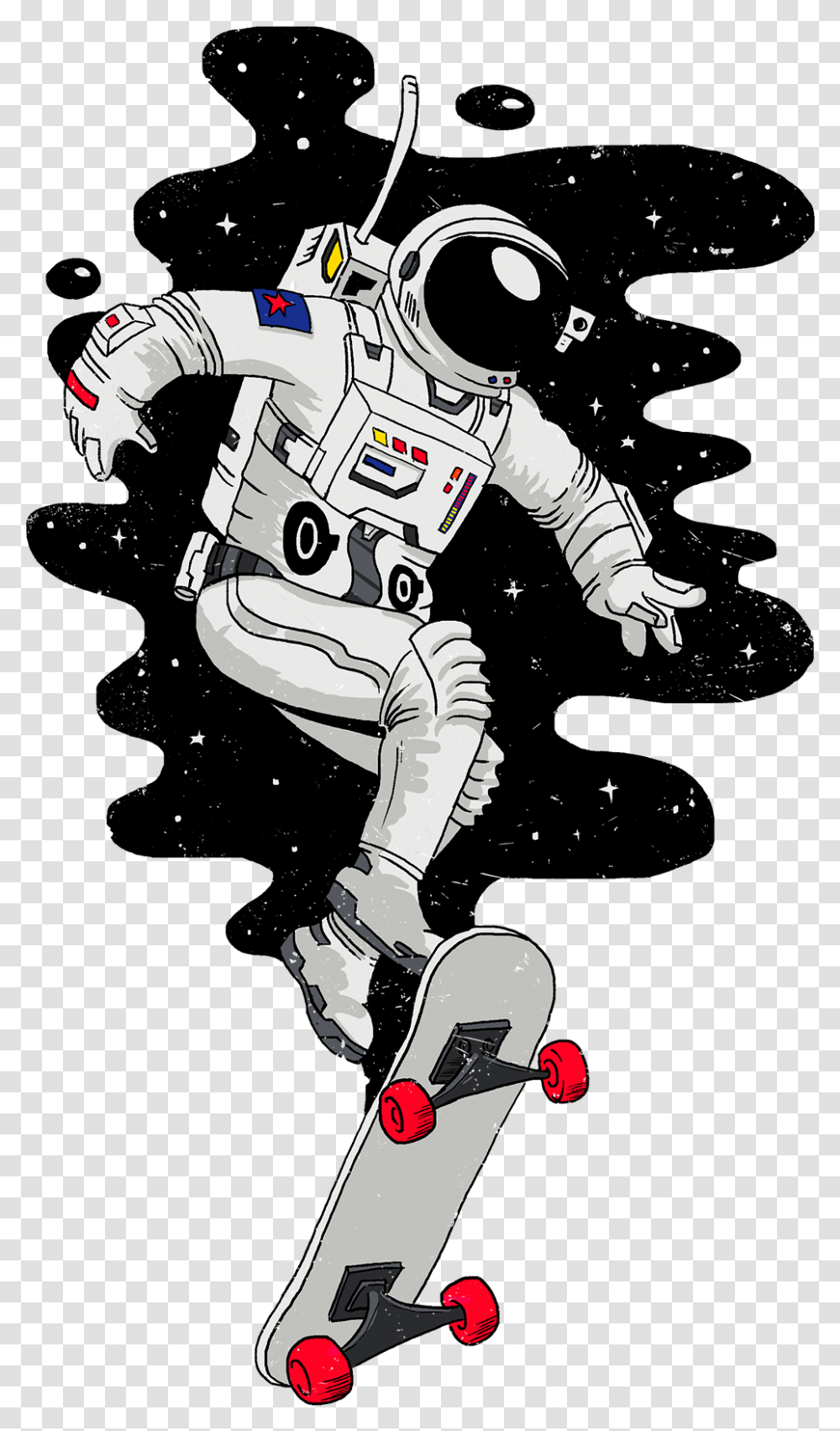 Astronaut Stickers, Person, Human Transparent Png