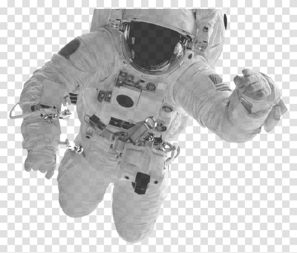 Astronaut Suit, Person, Human, Helmet Transparent Png