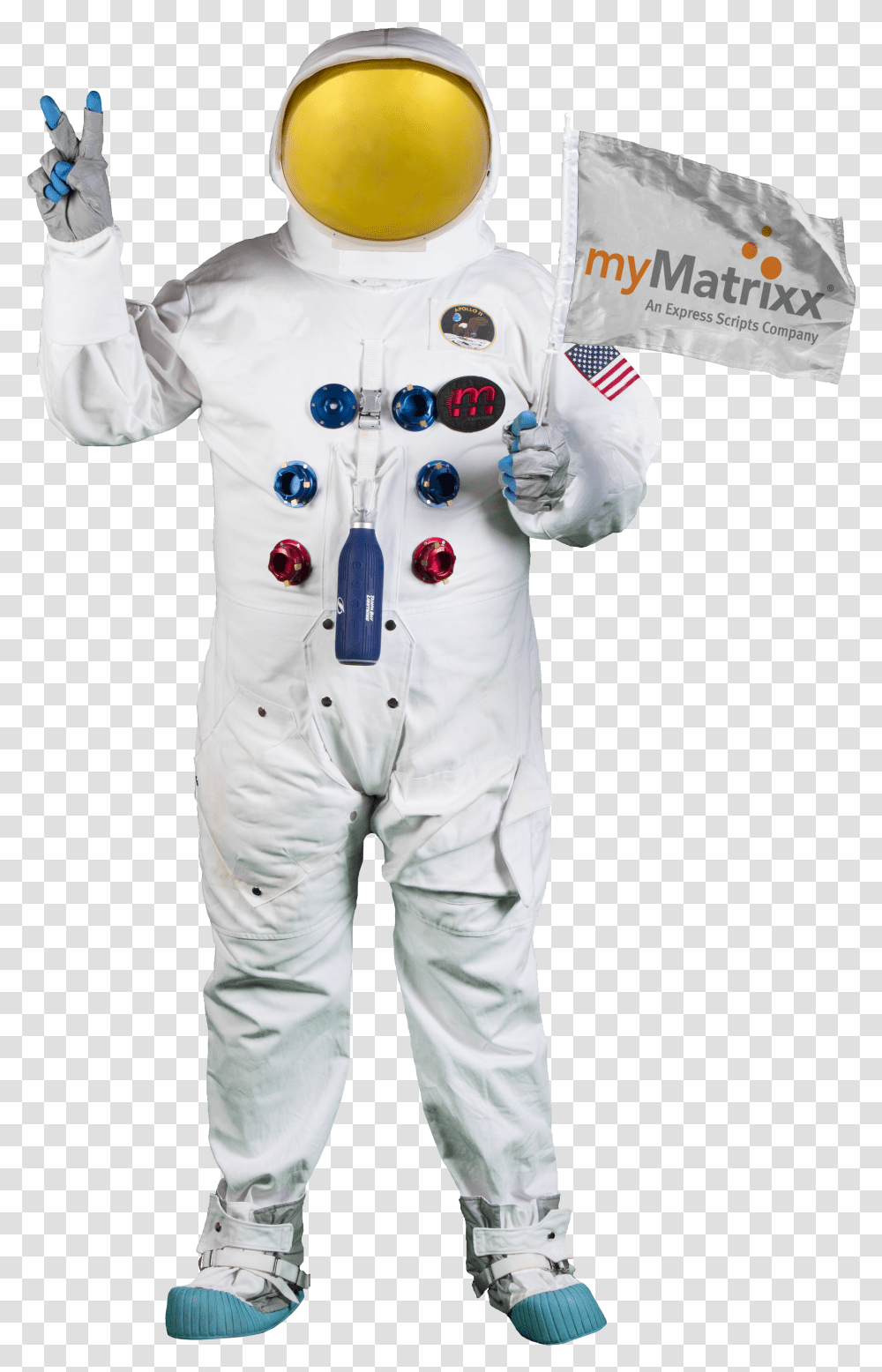 Astronaut Suit Transparent Png