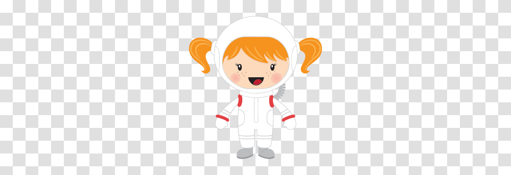 Astronaut, Toy, Doll Transparent Png