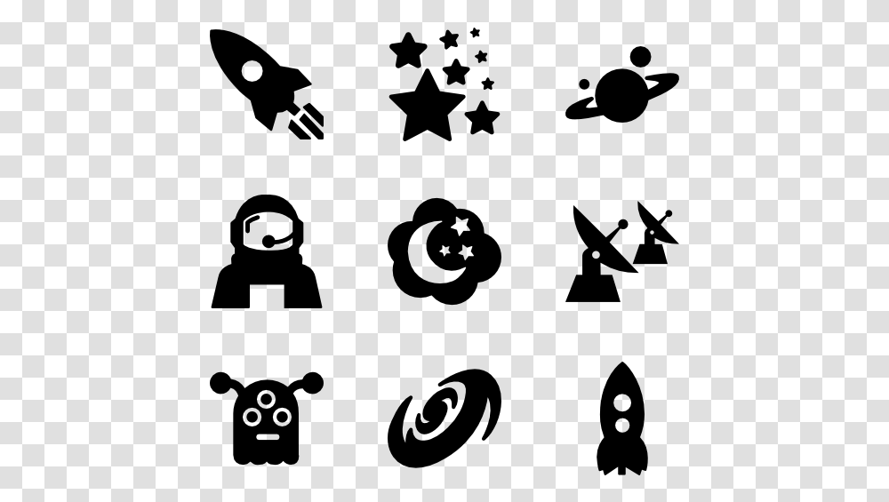 Astronaut Vector Icon, Gray, World Of Warcraft Transparent Png