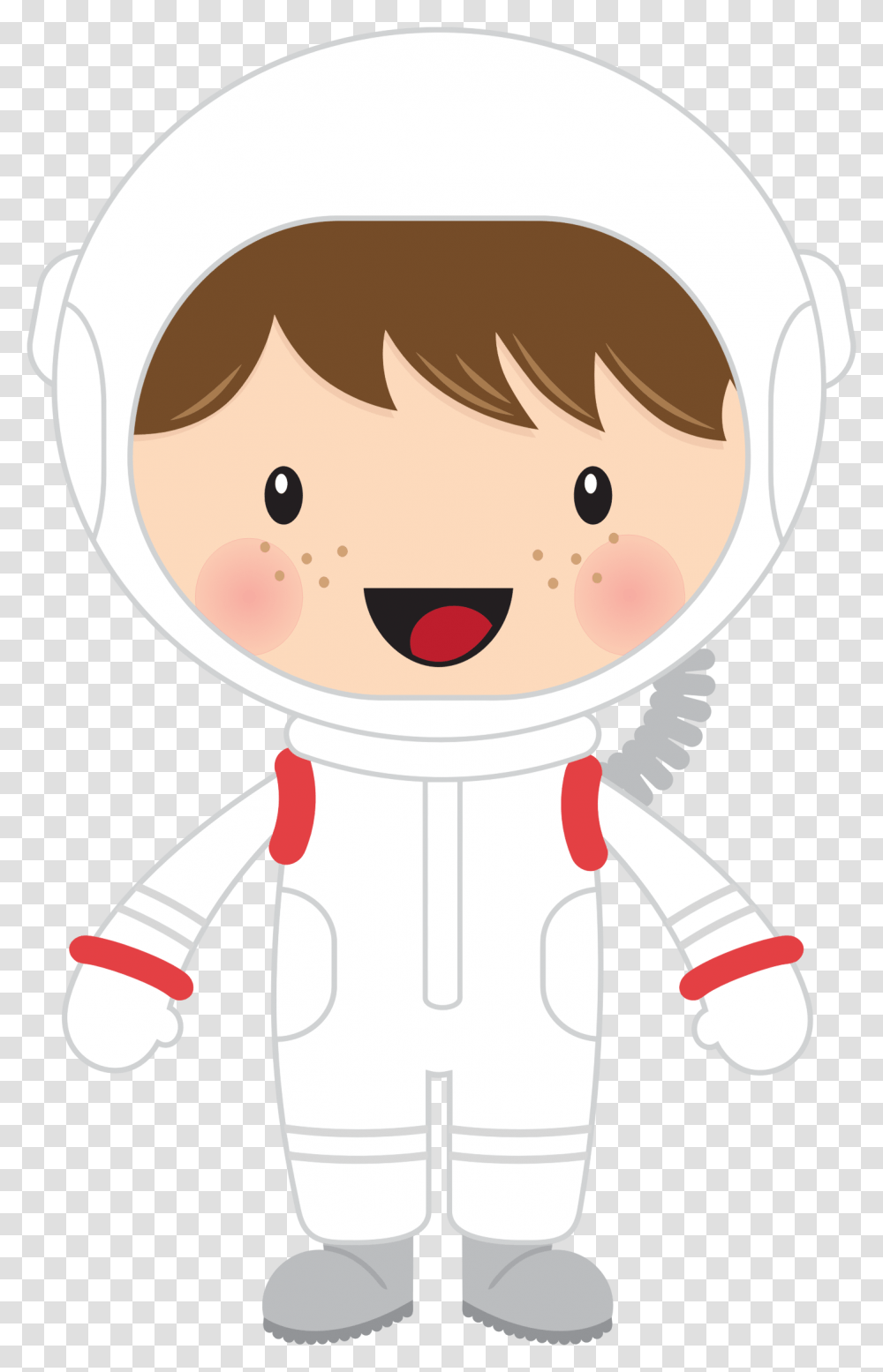 Astronauta Desenho Image Short Space Story Kids, Toy Transparent Png