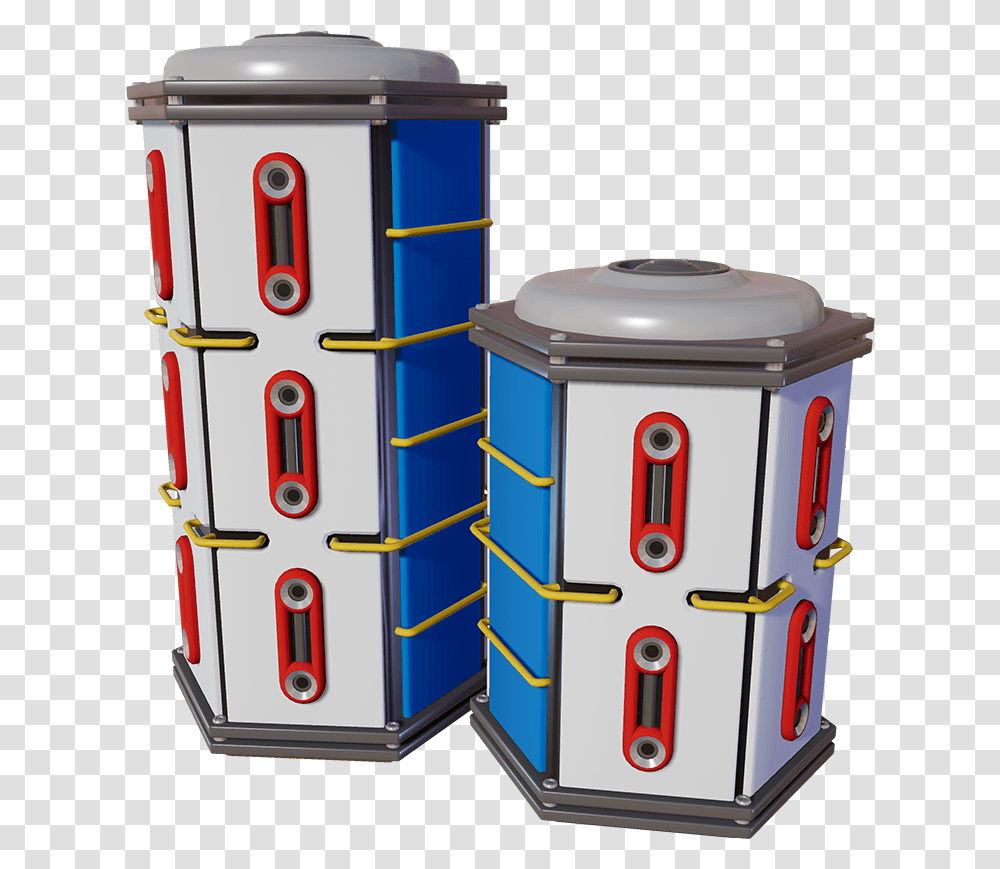 Astroneer Large Storage Silo, Tin, Can, Gas Pump, Machine Transparent Png