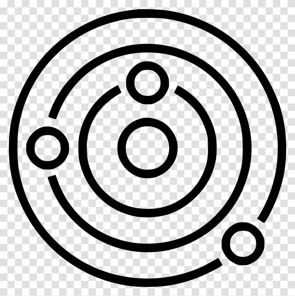 Astronomy And Planets Astronomy And Planets Free Icon, Spiral, Coil, Rotor, Machine Transparent Png
