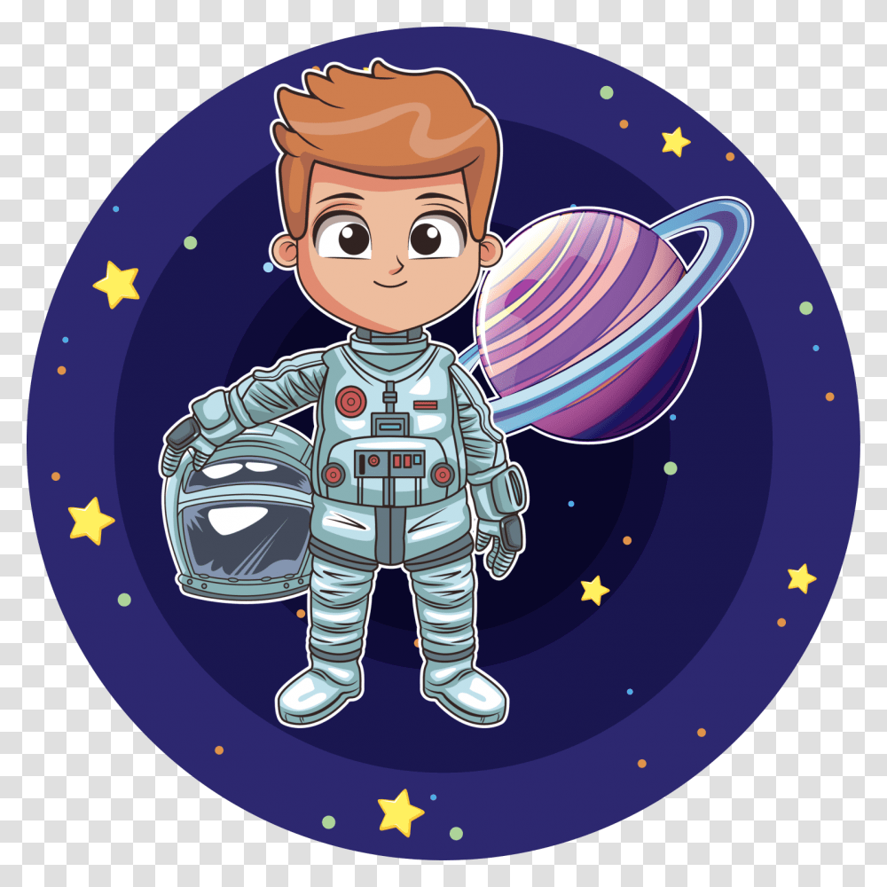 Astronomy Clipart Science Nature Astronaut, Person, Human, Outer Space, Universe Transparent Png