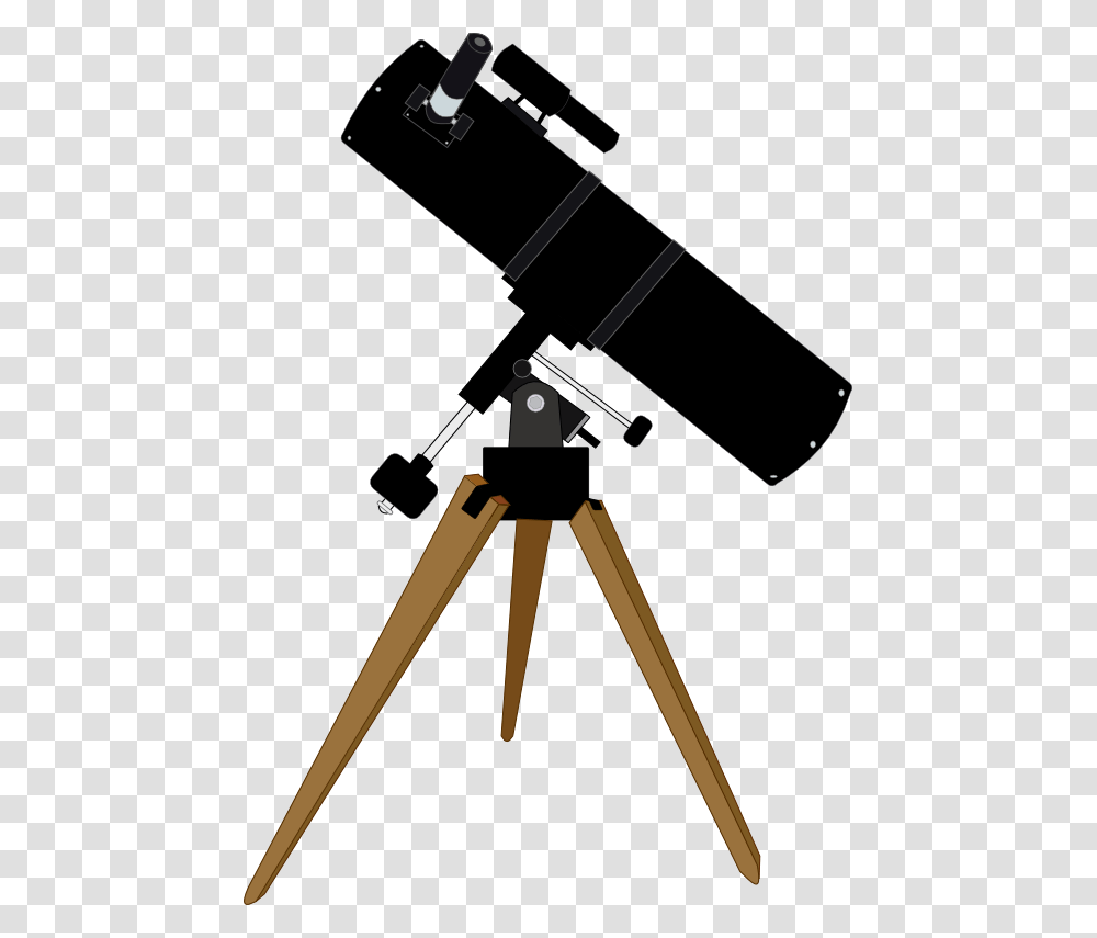 Astronomy Cliparts, Telescope, Tripod Transparent Png