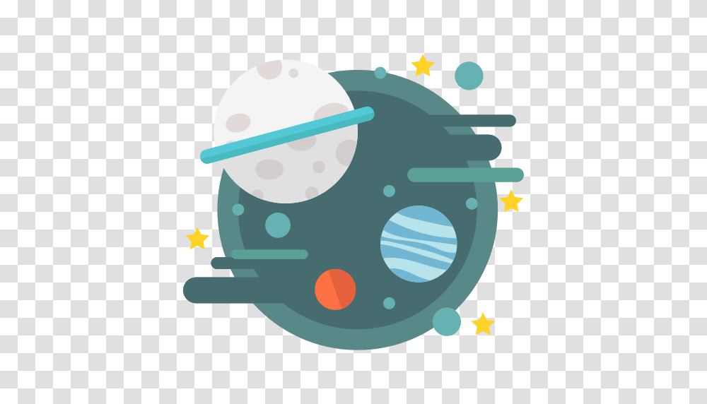 Astronomy Galaxy Planets Solar Space Star Universe Icon, Outdoors, Nature Transparent Png