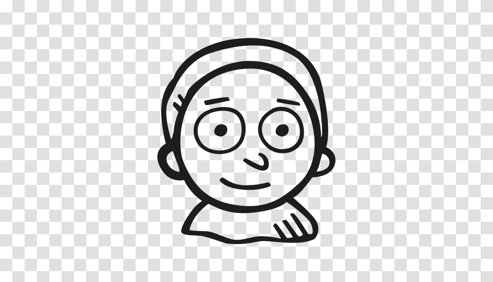 Astronomy Morty Rick And Morty Space Icon, Face, Stencil, Photography Transparent Png