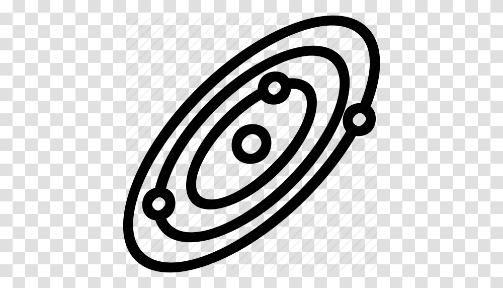 Astronomy Orbit Physics Planet Planetary System Solar System Icon, Electronics, Piano Transparent Png