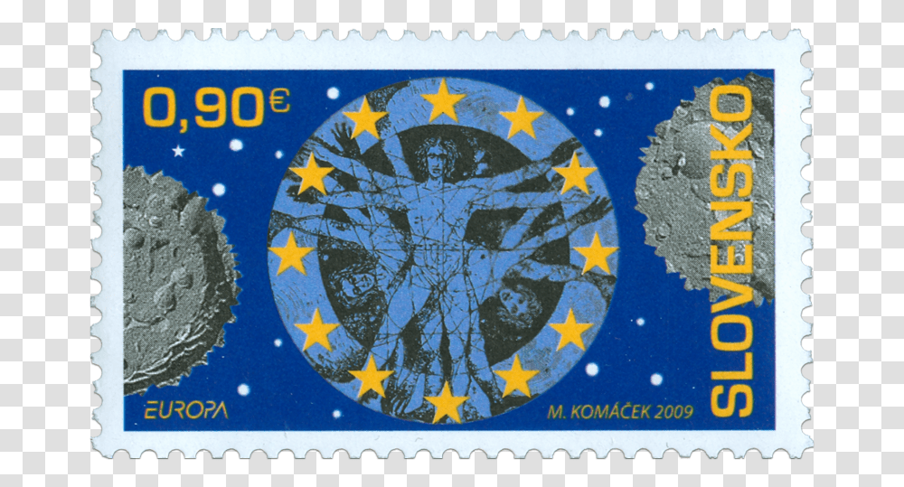 Astronomy Postage Stamp Design Siderography Postage Stamp, Poster, Advertisement, Rug Transparent Png