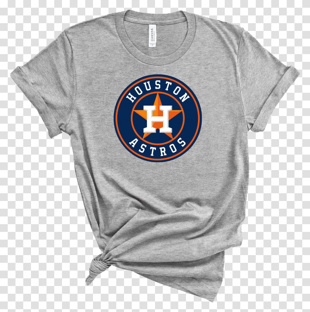 Astros Circle Logo Jonas Brother Tour Shirt, Clothing, Apparel, Symbol, Trademark Transparent Png