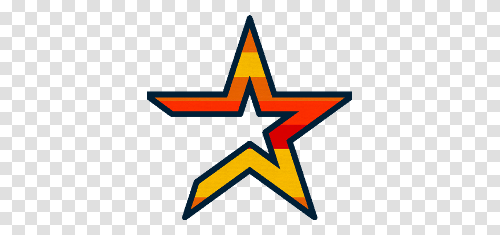 Astros Logo 5 Image Astros Logo, Symbol, Star Symbol, Cross Transparent Png