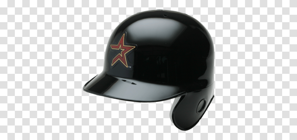 Astros Mini Helmet Red Sox Helmet, Clothing, Apparel, Batting Helmet Transparent Png