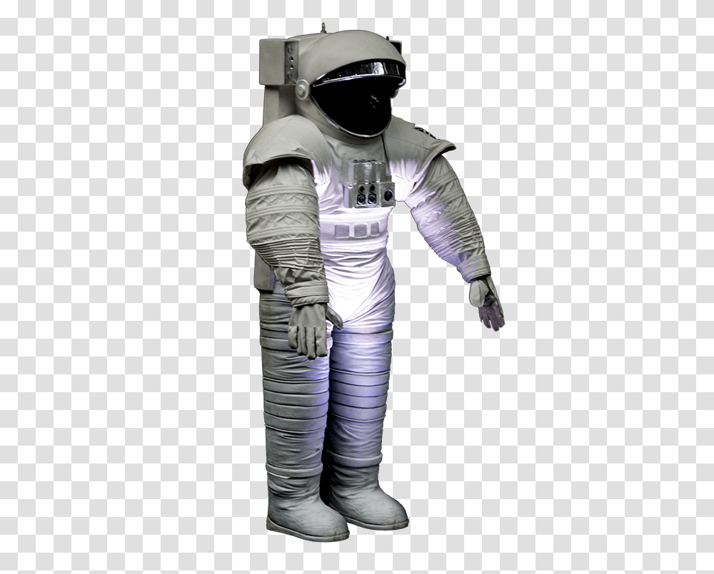 Astrounat Space Suit Clipart Cosplay, Helmet, Apparel, Person Transparent Png