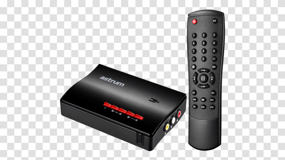 Astrum Tv200 Tv Box, Remote Control, Electronics, Mobile Phone, Cell Phone Transparent Png