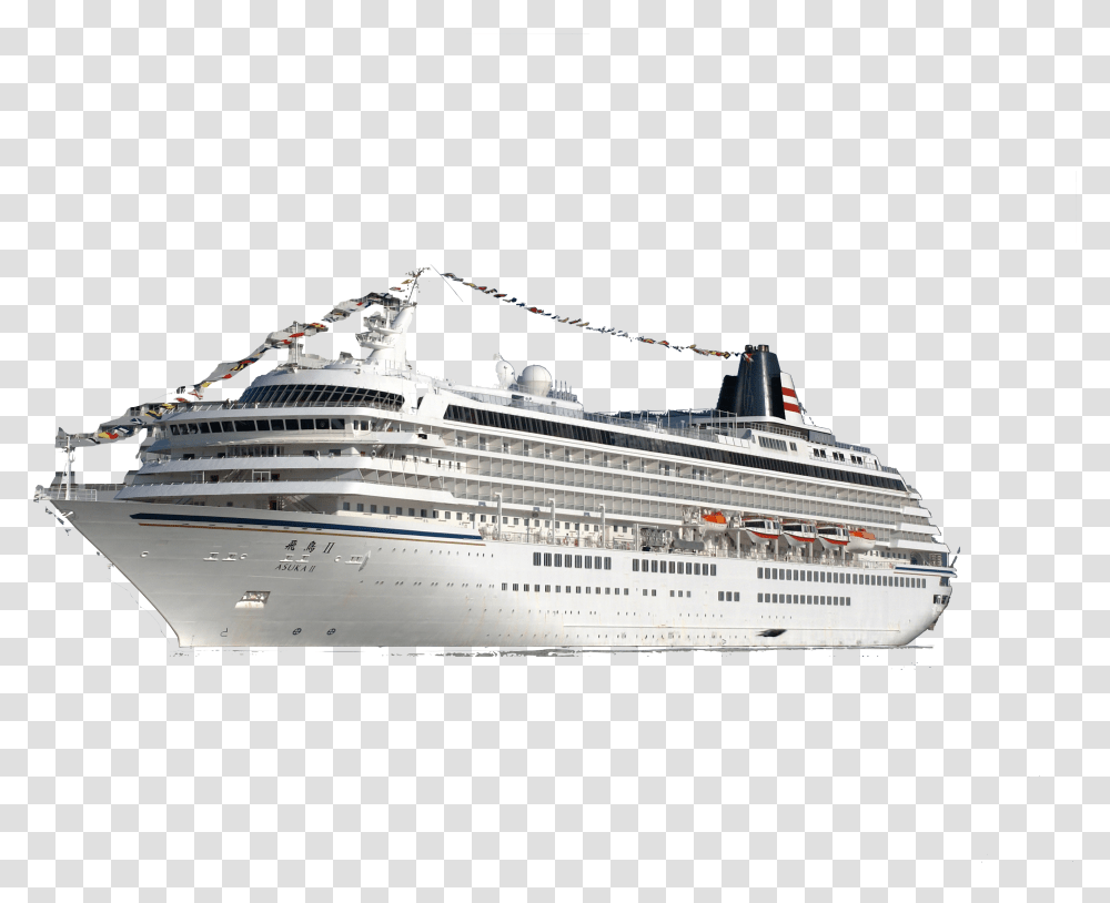 Asuka 2 Cruiseferry, Boat, Vehicle, Transportation, Cruise Ship Transparent Png