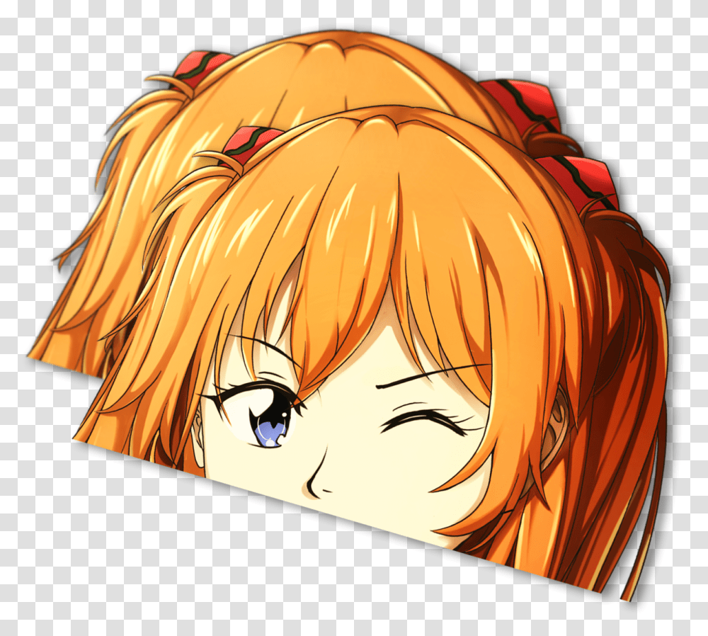 Asuka Hair Design, Manga, Comics, Book, Lamp Transparent Png