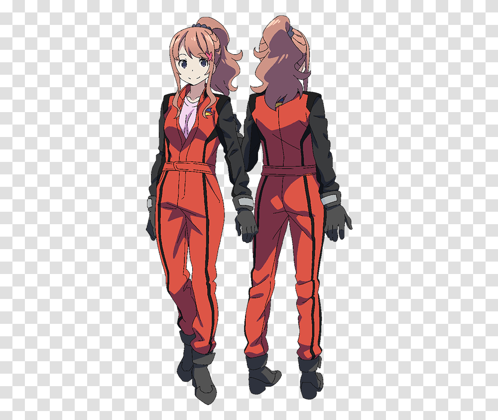 Asuka Langley Anime Engineer Girl, Person, Hand, Clothing, People Transparent Png