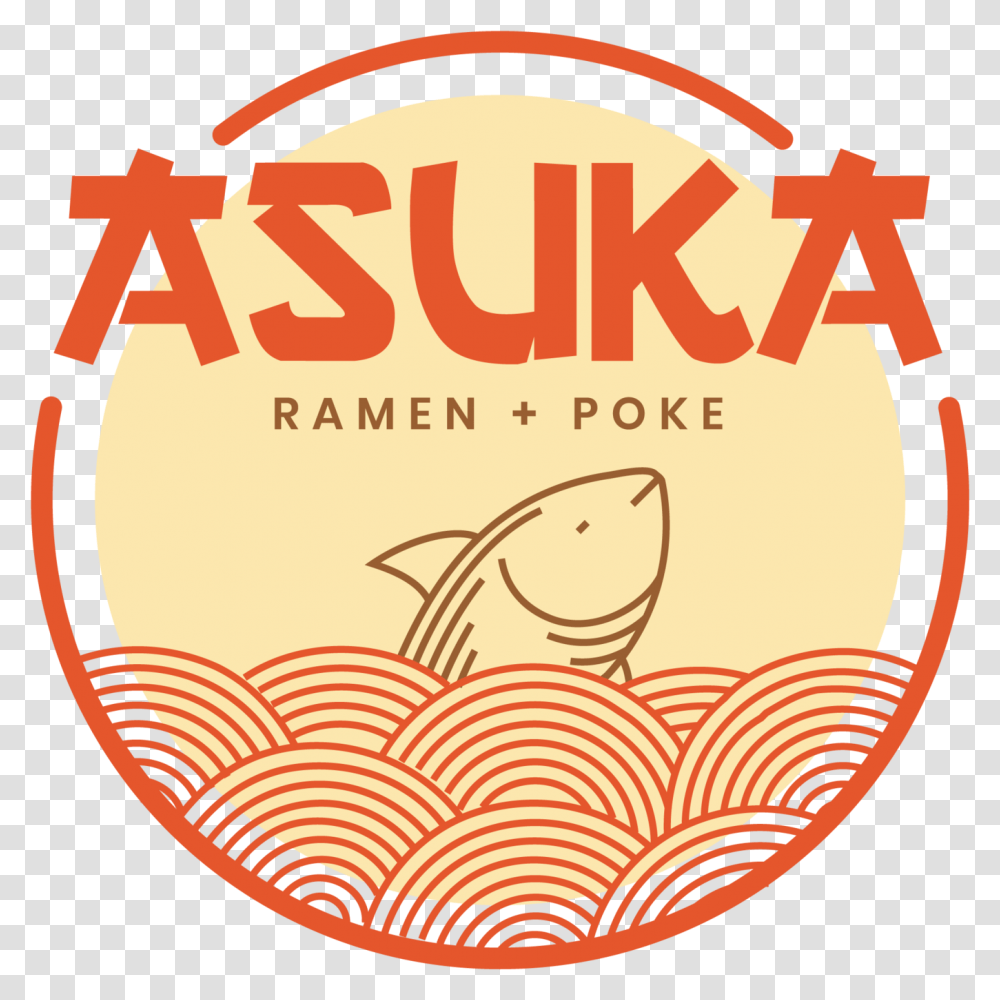 Asuka Ramen Poke, Label, Food, Rug Transparent Png