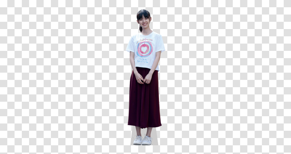 Asuka Saito, Sleeve, Person, Costume Transparent Png