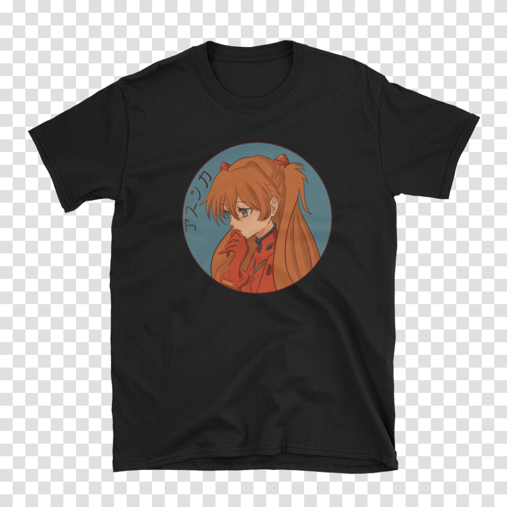 Asuka Tee Eightyone Avenue, Apparel, T-Shirt, Sleeve Transparent Png