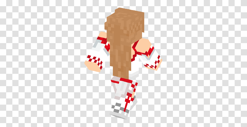 Asuna Yuuki From Sao Skin Minecraft Skins, Label, First Aid Transparent Png