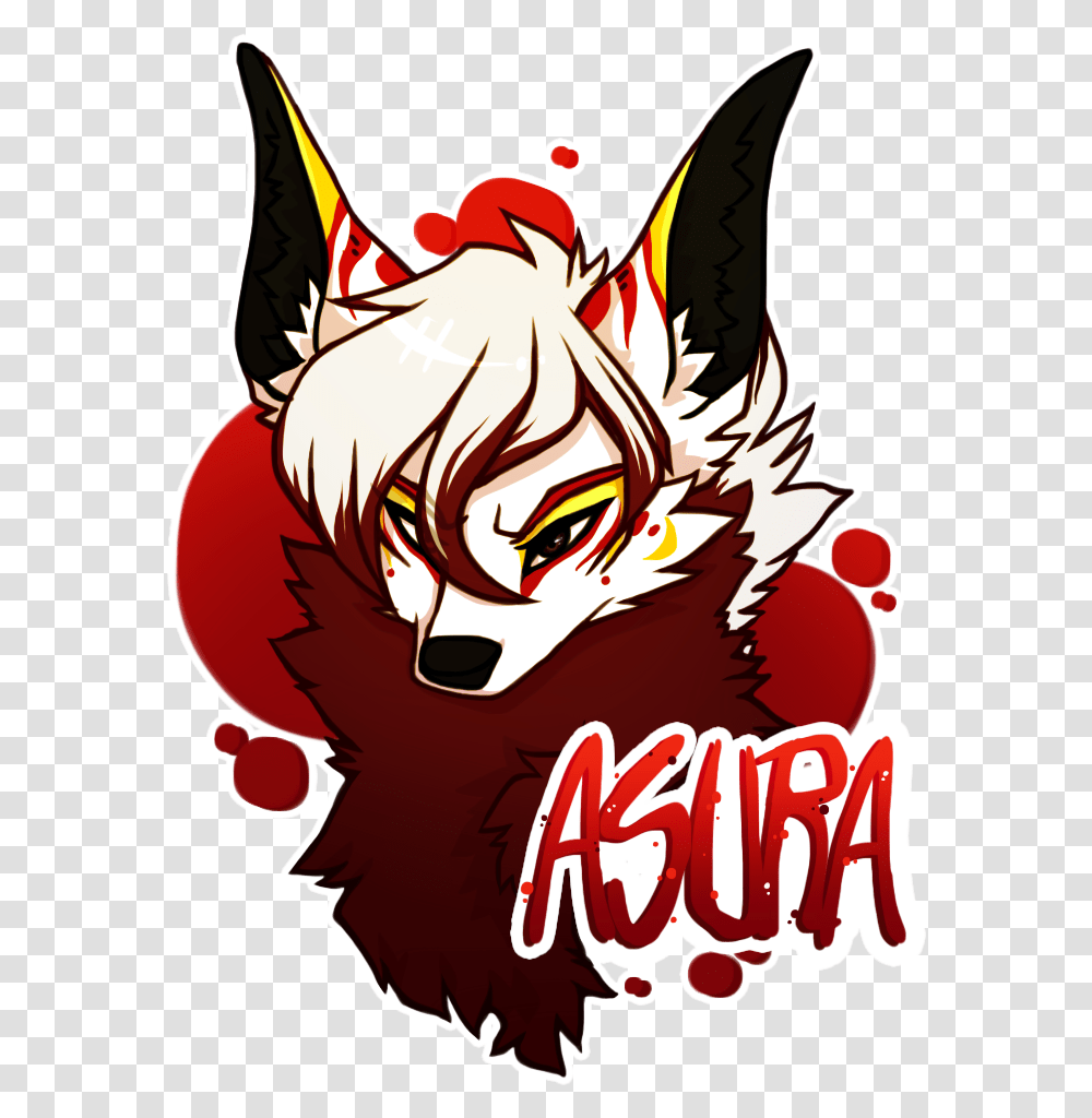 Asura Badge Illustration, Drawing Transparent Png