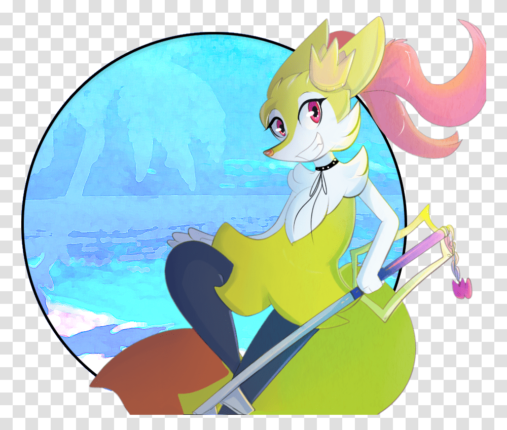 Asura Kitsune Cartoon, Graphics, Outdoors, Drawing, Adventure Transparent Png