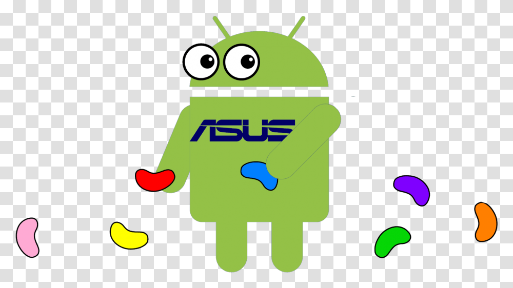 Asus Announces Android Jelly Bean For Android Malware Icon, Green, Text, Label, Alphabet Transparent Png