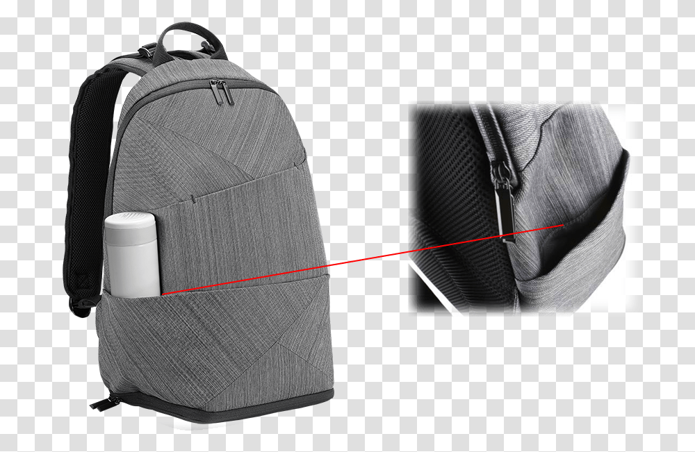 Asus Artemis Backpack, Bag, Headrest, Cushion, Accessories Transparent Png
