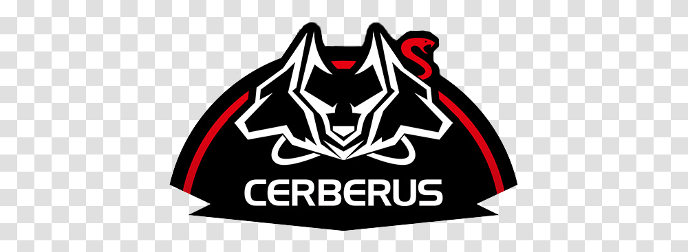 Asus Cerberus Logo, Symbol, Trademark, Stencil, Emblem Transparent Png