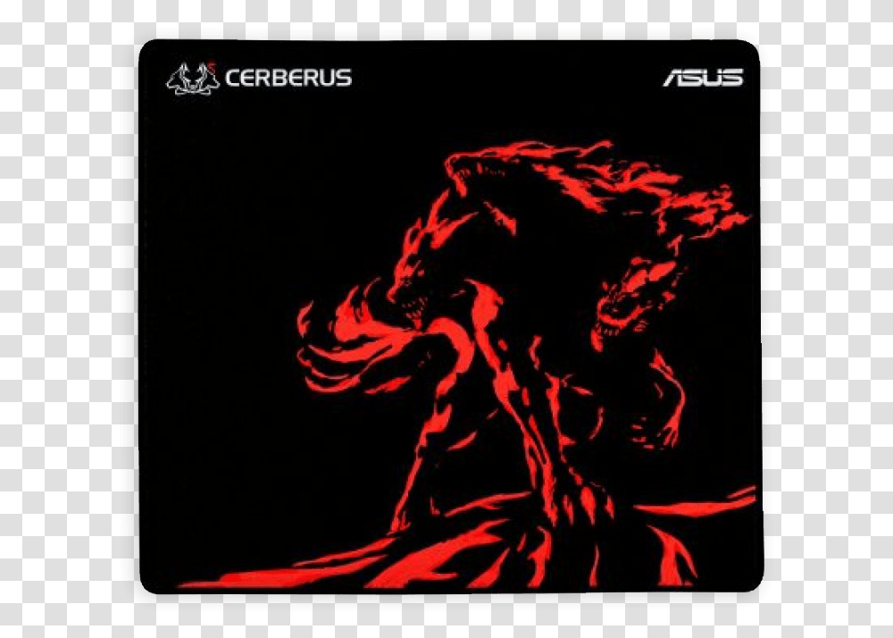 Asus Cerberus Plus Gaming Mouse Pad Black & Red Asus Cerberus Mini, Dance Pose, Leisure Activities, Person, Performer Transparent Png