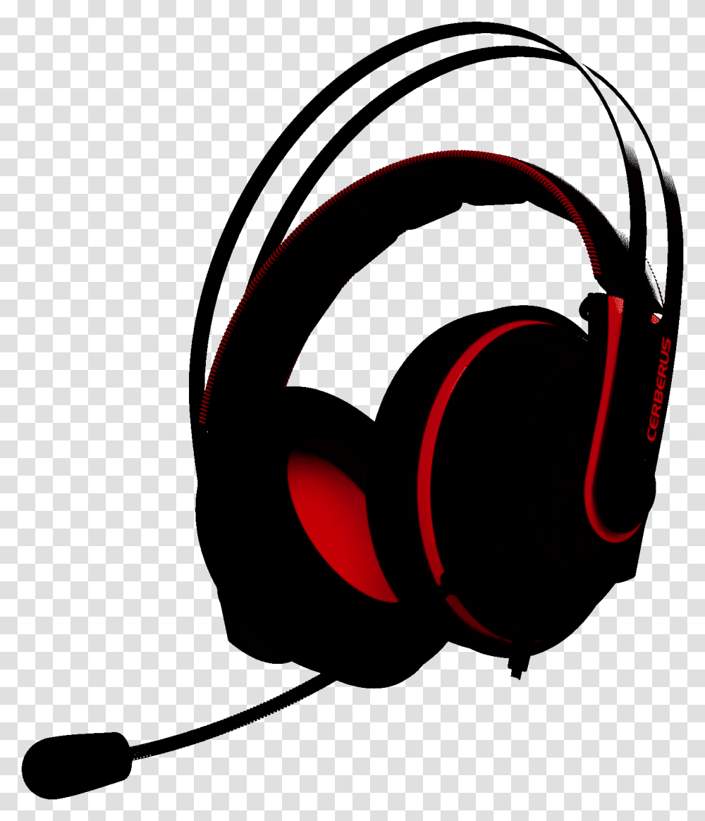 Asus Cerberus V2 Rouge, Electronics, Headphones, Headset, Dynamite Transparent Png