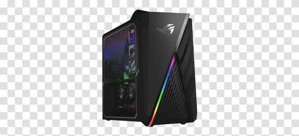 Asus Ga35 Rog Strix Ga35, Electronics, Monitor, Display, Computer Transparent Png