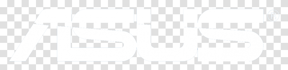 Asus Logo Asus Logo White, Alphabet, Word Transparent Png